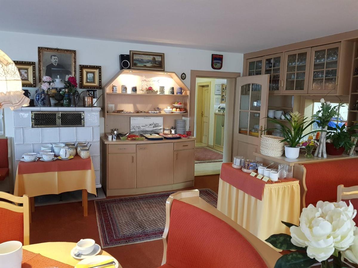 Pension Seeblick Seeon-Seebruck Exterior photo